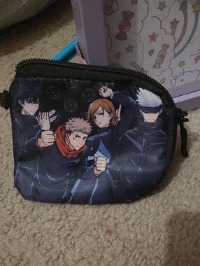 Jujutsu Kaisen Pouch